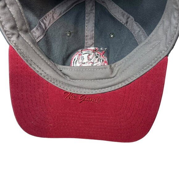 Washington Wild Things Alternate Logo Strapback Hat Cap Frontier League MiLB - Picture 9 of 9